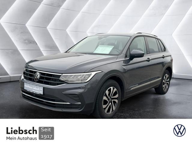 Volkswagen Tiguan Active 1.5 TSI 131 PS LED AHZV ACC Navi