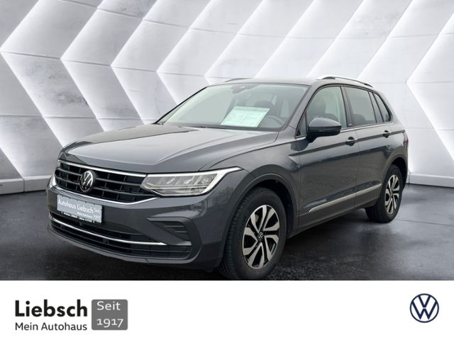 Volkswagen Tiguan Active 1.5 TSI 131 PS LED AHZV ACC Navi