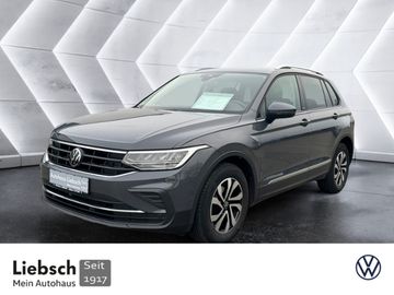 Volkswagen Leasingangebot: Volkswagen Tiguan Active 1.5 TSI 131 PS LED AHZV ACC Navi