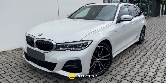 BMW 320 d 48V xDrive Touring Msport