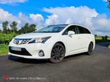 Toyota Avensis t27 - Toyota Avensis: Kombi, T27