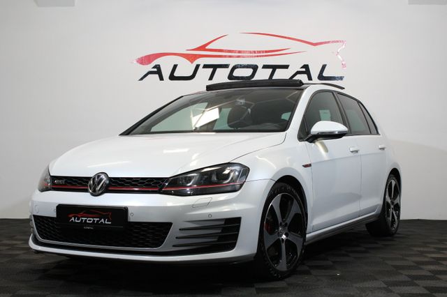 Volkswagen Golf VII GTI*DSG*Limousine*Navi*Pano*Dynaudio*