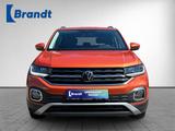 Volkswagen T-Cross 1.0 TSI Style LED+APP-CONNECT+EINPARKH. - VW T-Cross Gebrauchtwagen in Bremen
