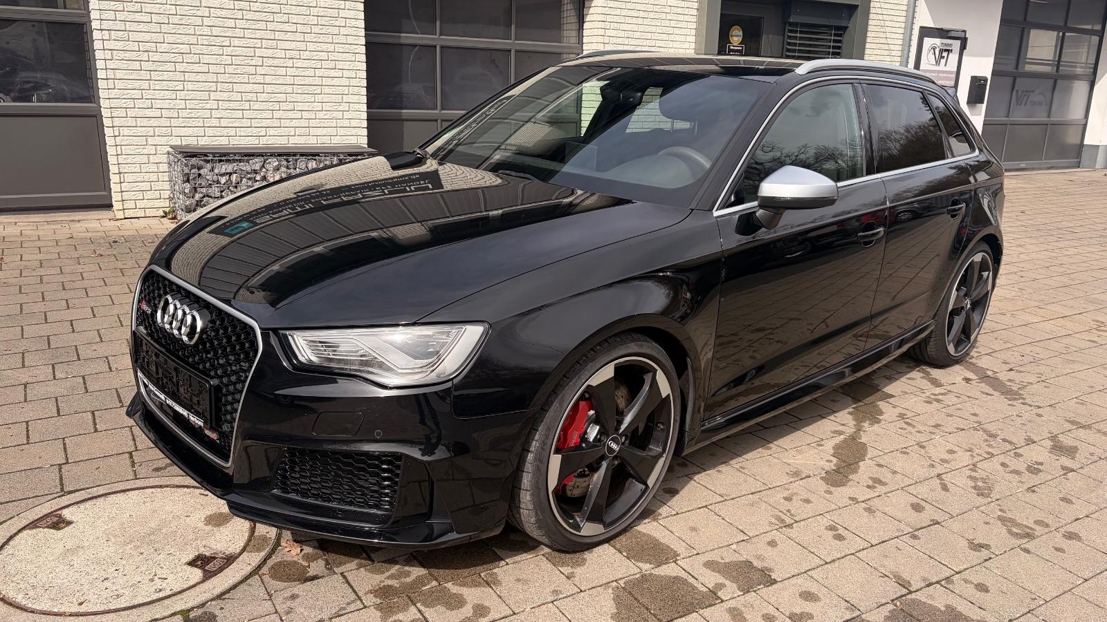 Audi RS3 RS 3 Sportback 2.5 TFSI quattro