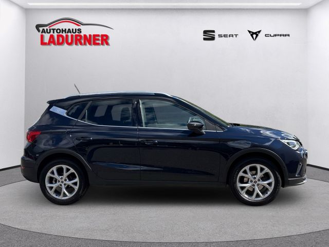 Arona FR 1.0l TSI DSG*AHK+Navi+FullLink+XL Assis