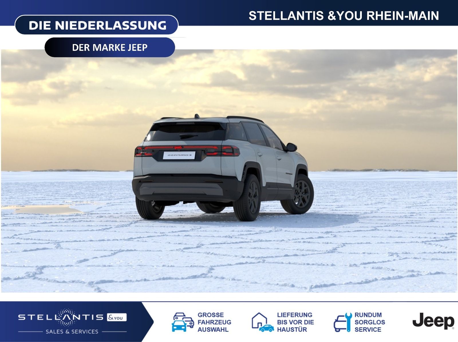 Jeep Compass - Bild 7