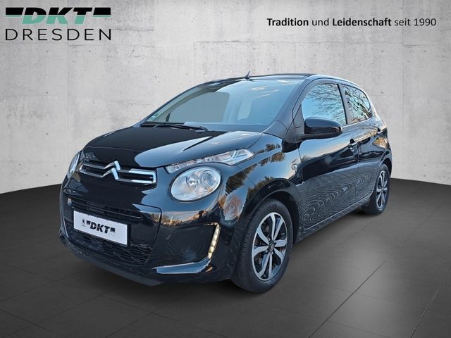 Citroën C1 Airscape Shine/5Türer/Kamera/WR/Sitz/Faltdach