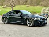 BMW M4 LCI (ohne OPF) - BMW M4: Coupé