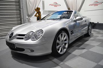 MERCEDES-BENZ SL 500 LOTEC FRONT(SLR) -PERFEKTER ZUSTAND-