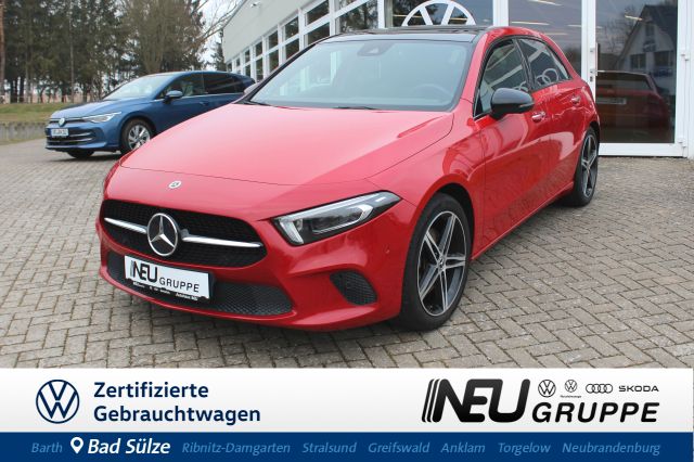 Mercedes-Benz A 220 d Progressive (177.014)