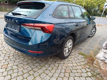 Skoda Octavia - 6