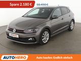 Volkswagen Polo 2.0 TSI GTI Aut.*NAVI*LED*ACC*PDC* - VW Polo Gebrauchtwagen in Hamburg