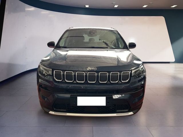 Jeep Compass II 2021 1.6 mjt Limited 2wd 130cv