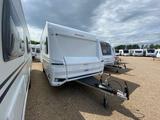 Dethleffs Camper 560 FMK 2.000kg+ATC+Fußbodenerwärmung - Dethleffs Camper 560