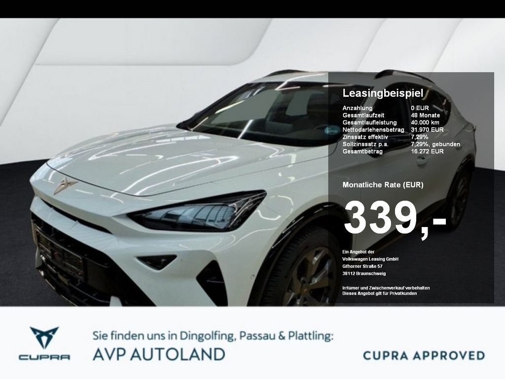 Formentor 1.5 eTSI DSG | NAVI | LED | ACC |