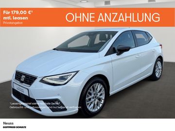 Seat Leasingangebot: Seat Ibiza FR TSI DSG NAVI SITZHEIZUNG EINPARKHILFE L