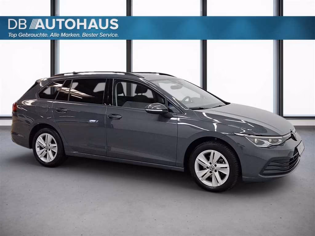 Volkswagen Golf Variant Life 1.5 TSI TopPaket ACC