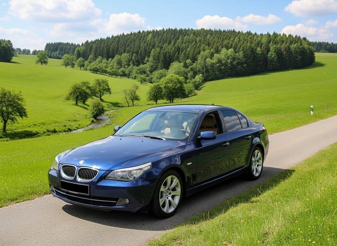 BMW 530 5 Limousine 530i Edition Lifestyle