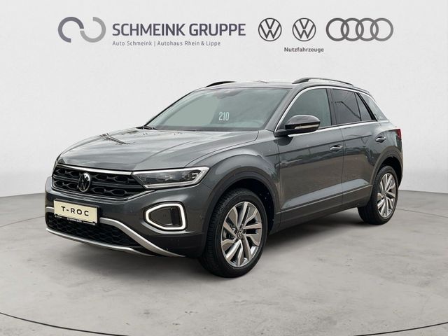 Volkswagen T-Roc Life 1.5 TSI DSG AHK Navi Kamera ACC