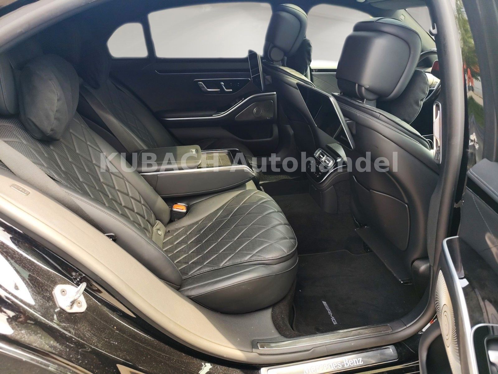 Mercedes-Benz S 450 4Matic L, AMG Line+Chauffeur+AIRM+Sitzkl. foto 15