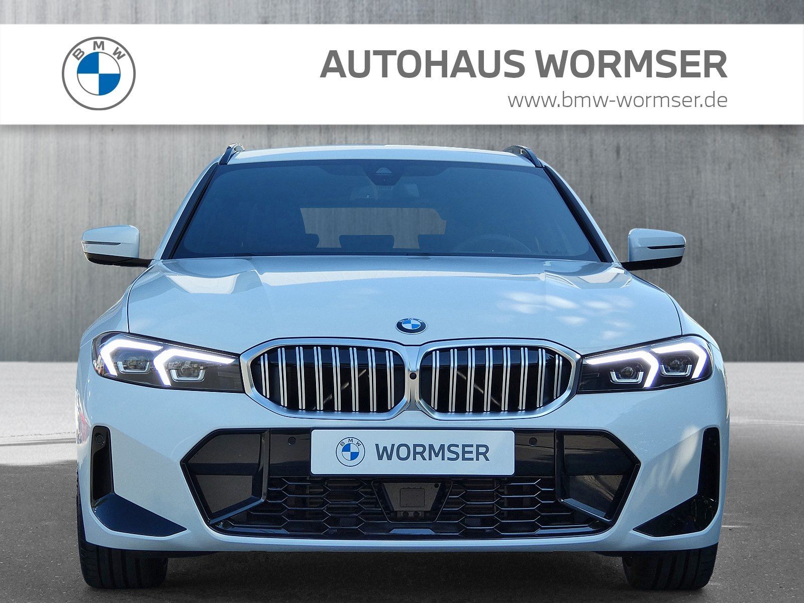 BMW 320 - Bild 2