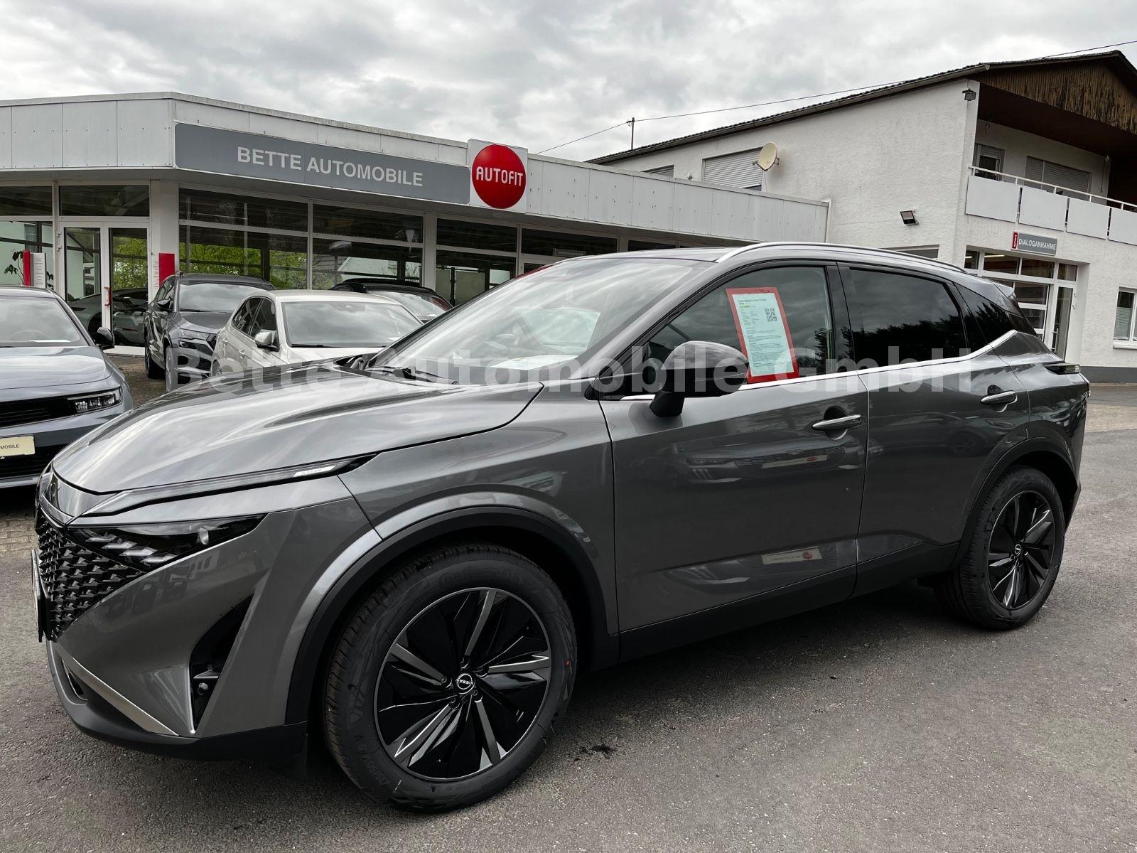 Nissan Qashqai 1.3 DIG-T Xtronic Tekna *NAVI*PANO*360°