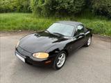 Mazda MX-5 1.6 16V Garagenfahrzeug Service - Mazda MX-5 aus 1999