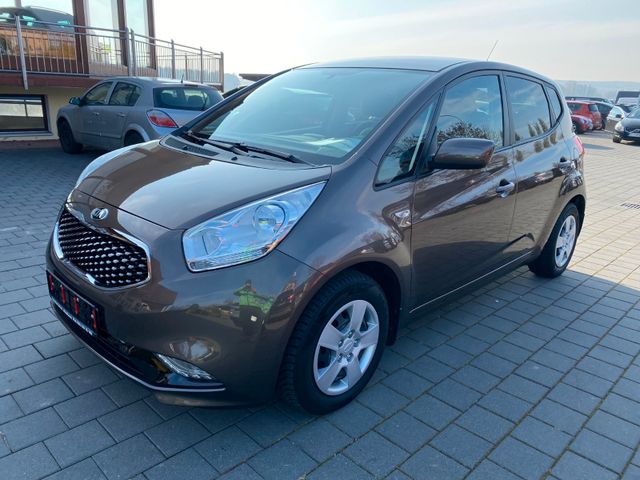 Kia Venga 1.6 AT NAVI SHZ KAMERA BEH LENKRAD BT GRA