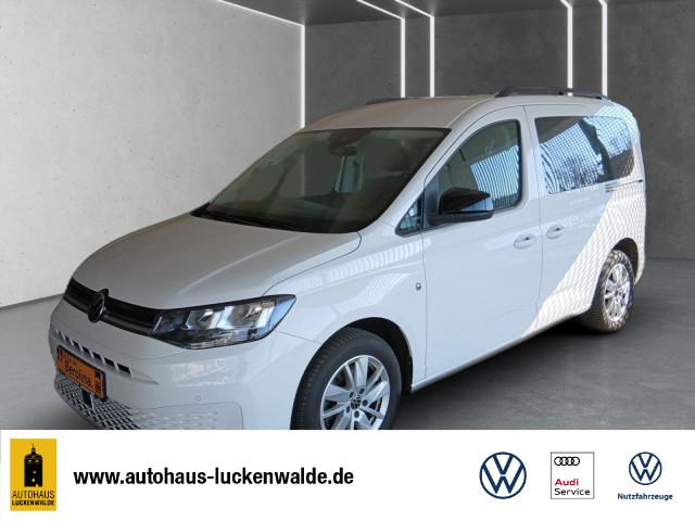 Volkswagen Caddy Kombi 1.5 TSI Life KR DSG *AHK*R-CAM*SHZ*