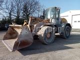 Liebherr L 538 Radlader - Liebherr Radlader L538
