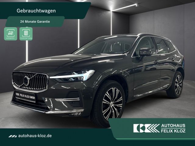 Volvo XC 60 B5 AWD Inscription HUD*360°*Kardon*AHK*