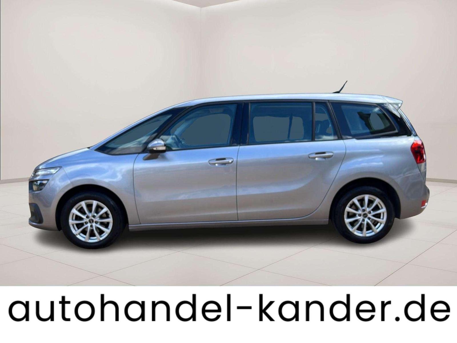 Citroën Grand C4 SpaceTourer Feel*1.HAND*TÜV NEU*GARANTI