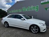 Mercedes-Benz E 200 LIMO+AUTOMATIK+NAVI+LED+AVANTGARDE+ - Mercedes-Benz E 200 in Bremen