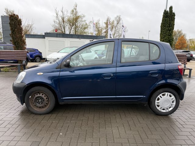 Toyota Yaris – Export