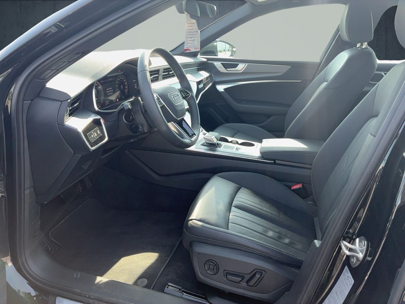 Audi A6 - Bild 10