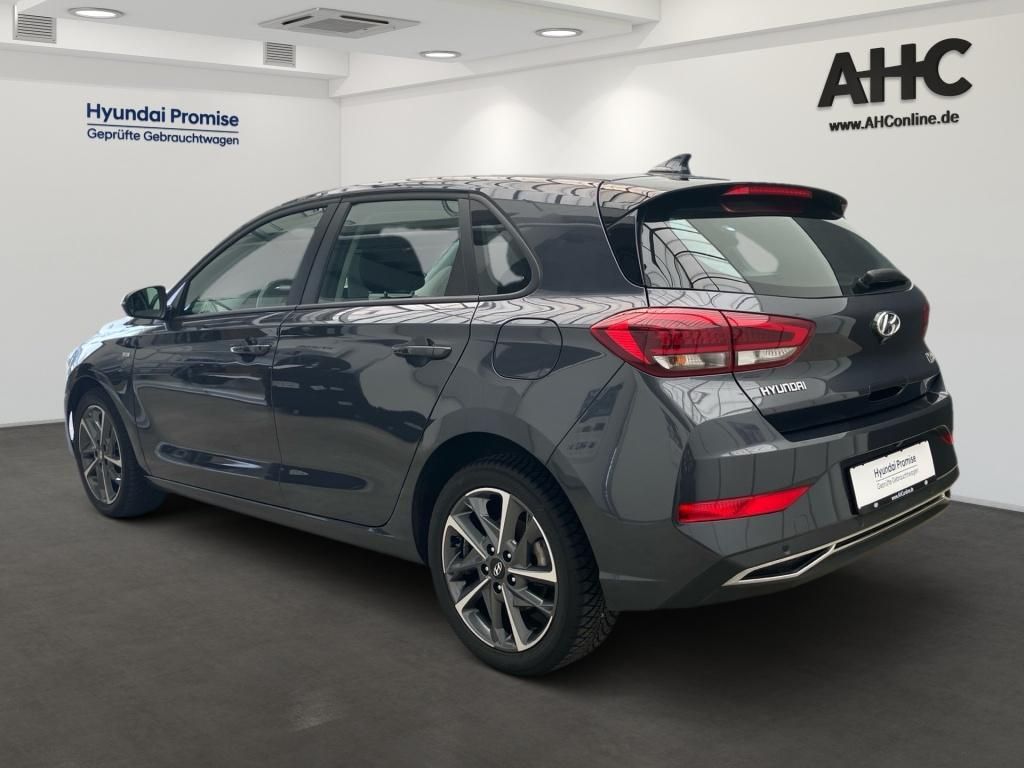 Fahrzeugabbildung Hyundai i30 1.0 T-GDI Trend 48-V