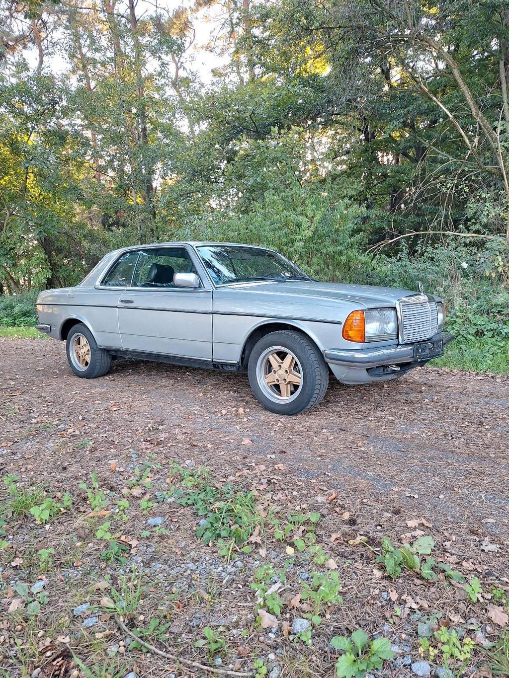 Mercedes-Benz MERCEDES BENZ W123 280C KEIN CE VERGASERMO...