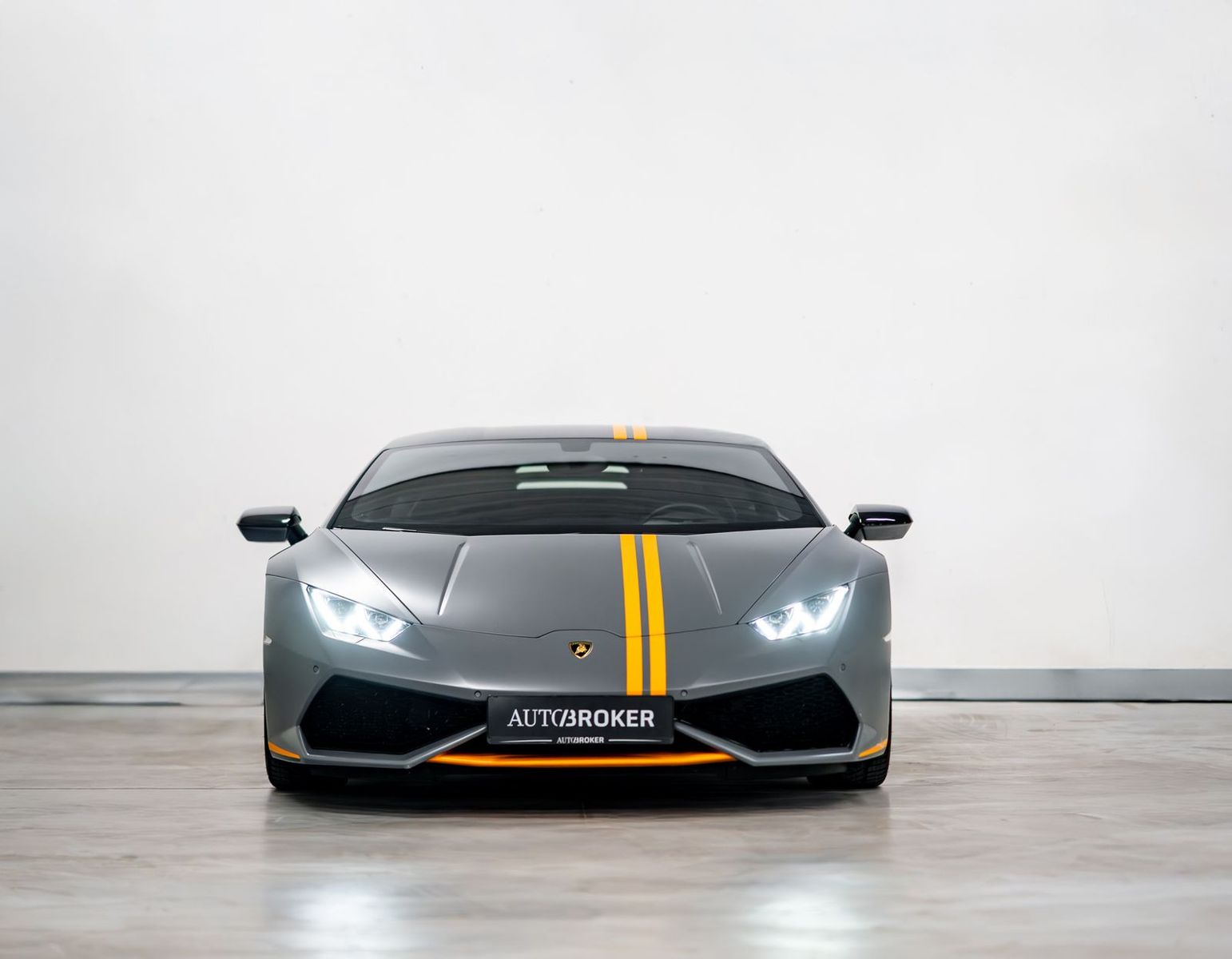 Lamborghini Huracan