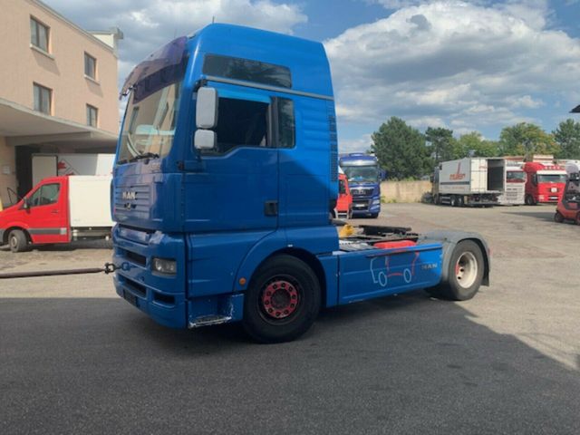 MAN TGA 18.430 / EURO 4 / Analog / Klima / Retarder