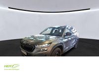 Skoda Kodiaq - Vorschau Bild 1