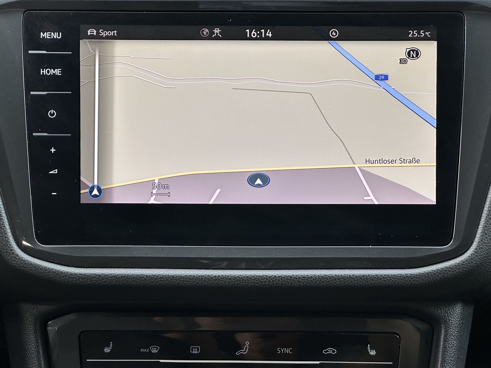 Fahrzeugabbildung Volkswagen Tiguan Allspace 4M Life 7Sitzer NAV+LED+H&K+360°