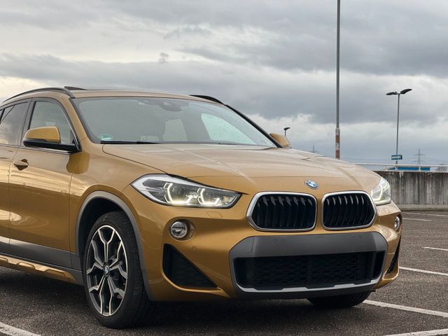 BMW X2 xDrive 20 i M Paket Sport X Kamera Pano LED