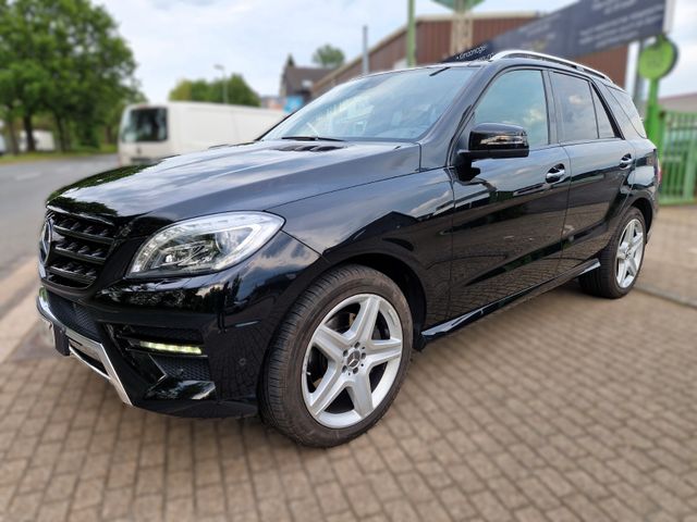 Mercedes-Benz ML 350 BlueTEC 4MATIC Edition 1 Designo