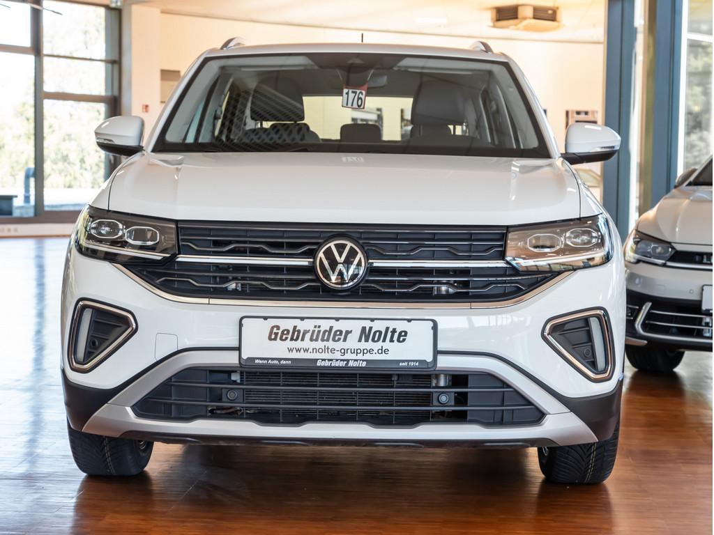 Volkswagen T-Cross 1.0 TSI Style IQ Light FACEL. MATRIX-LED, миниатюра 2