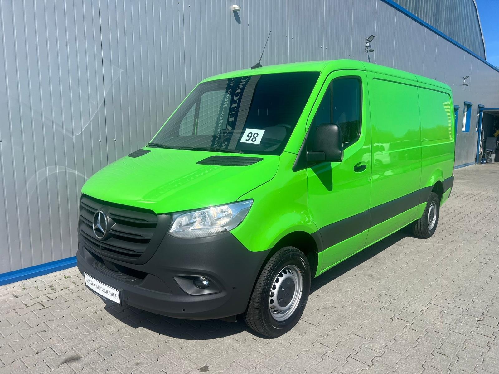 Mercedes-Benz SPRINTER 317 LANG 9G-TRONIC TOTWINKEL 360°KAMERA