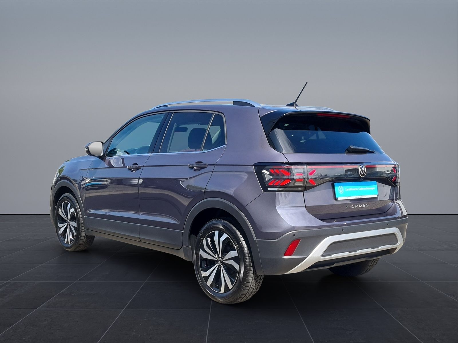 Volkswagen T-Cross 1.0 TSI DSG Style NAVI MATRIX KAMERA PDC foto 5