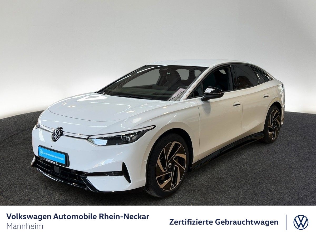 Volkswagen ID.7 Pro 210 kW GAR2030 Navi AHK Kamera uvm foto 1