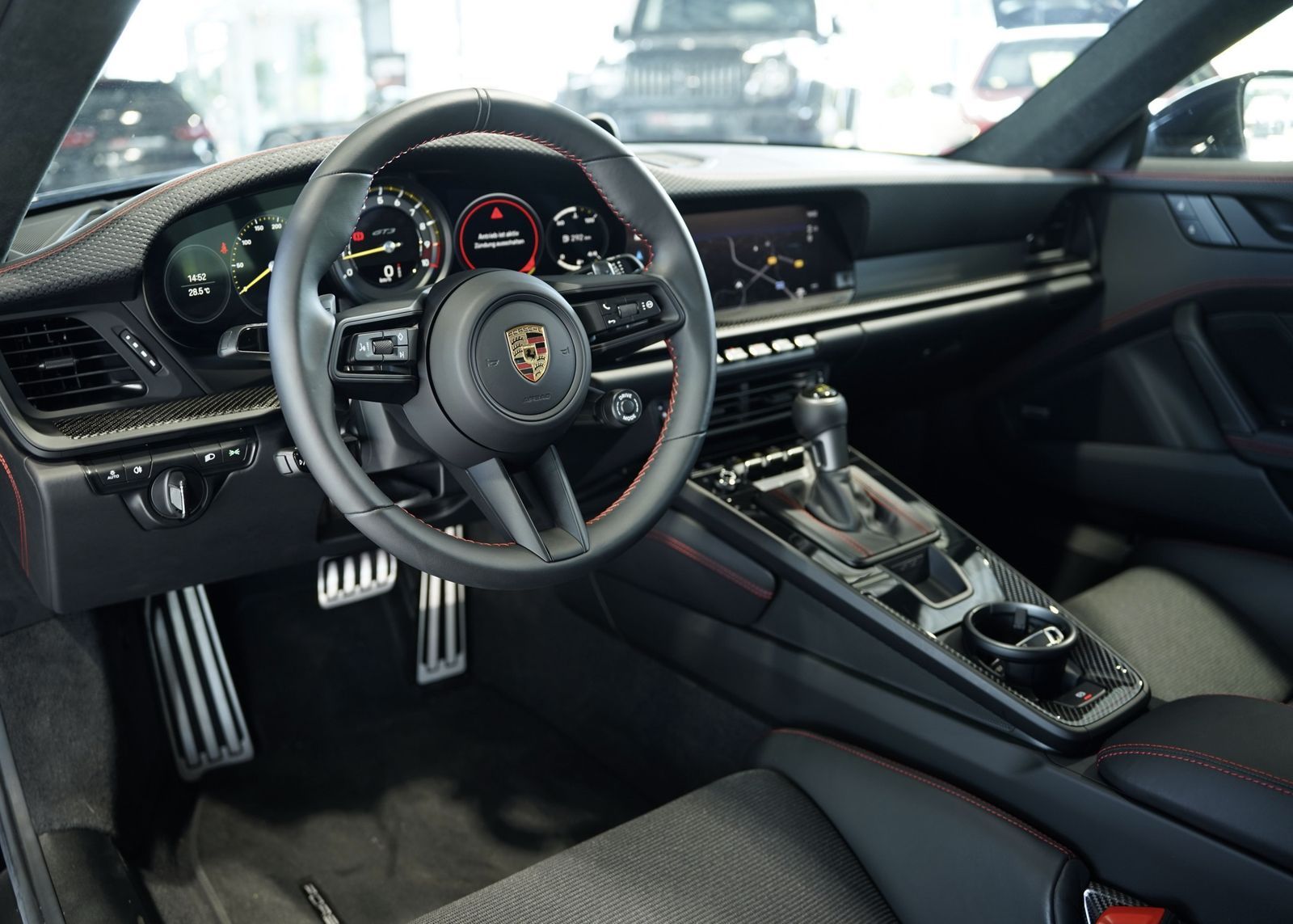 Porsche 992