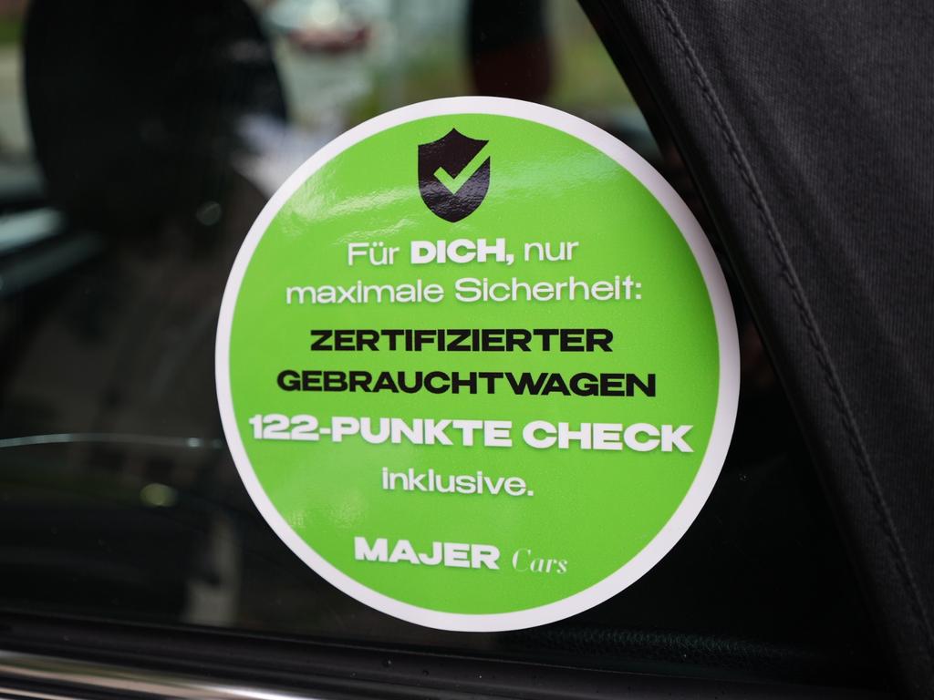 MINI Cooper S Cabrio