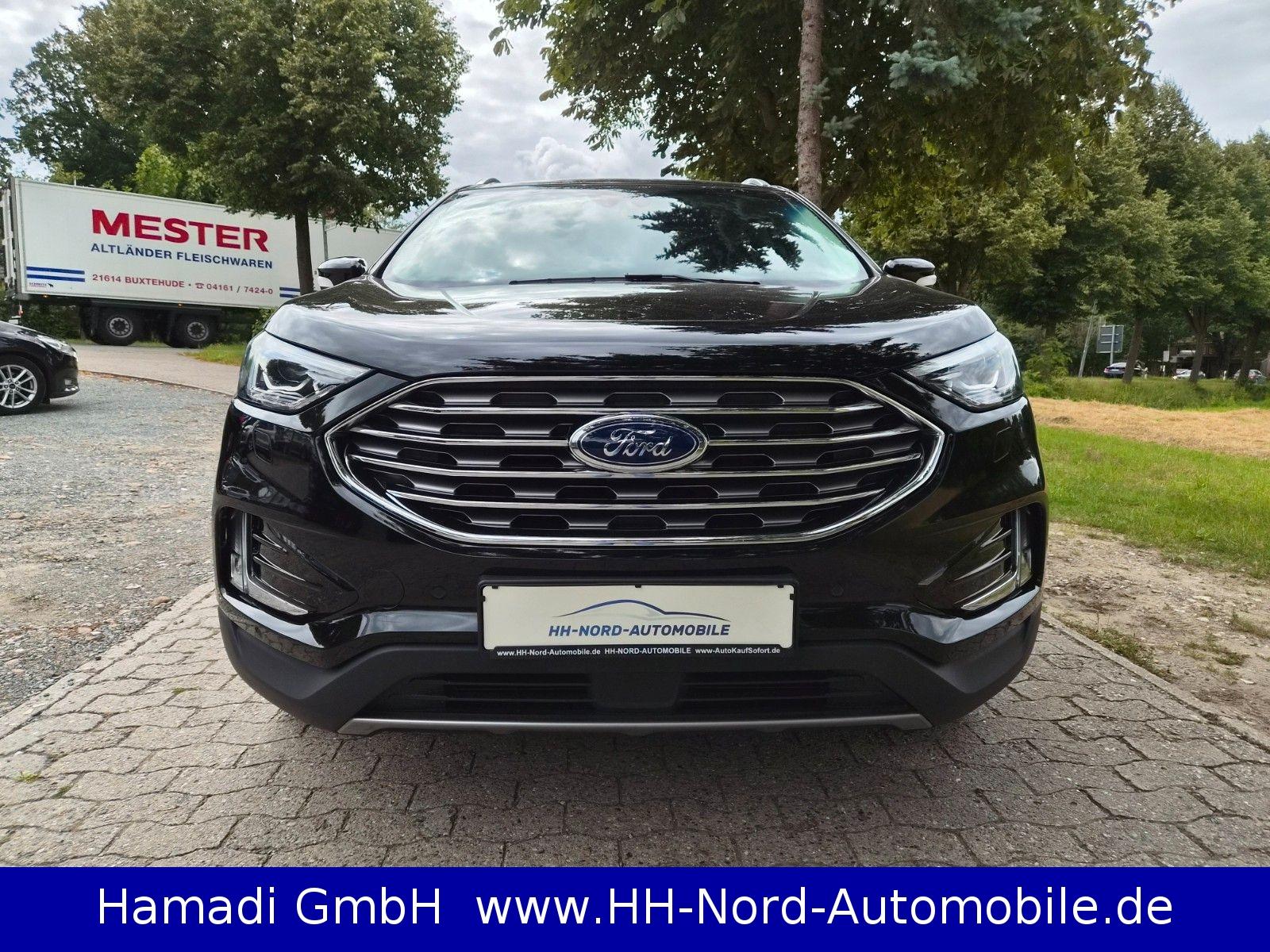 Ford Edge Titanium 4x4//KAMERA//NAVI//SOUNDSYSTEM//
